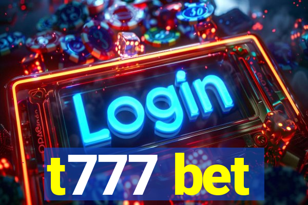 t777 bet